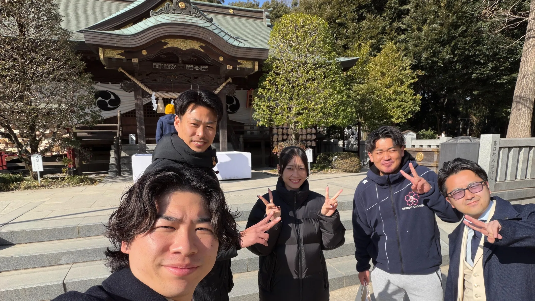 新年明けましておめでとうございます🎍